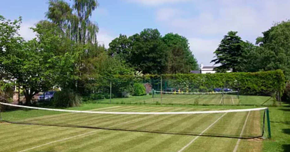 Kingsholm Square Lawn Tennis Club